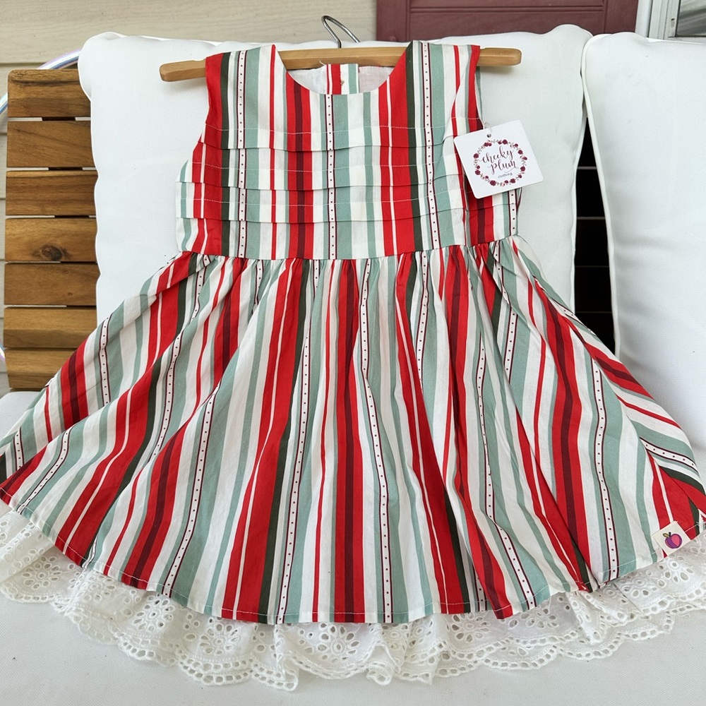 New with tags Cheeky Plum dress in size 3t